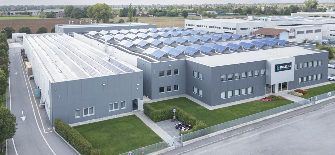 Bicelli cilindri oleodinamici