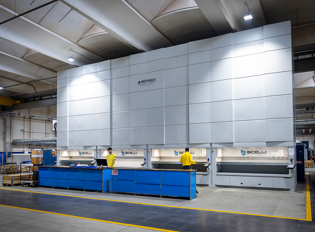 Produzione cilindri oleodinamici