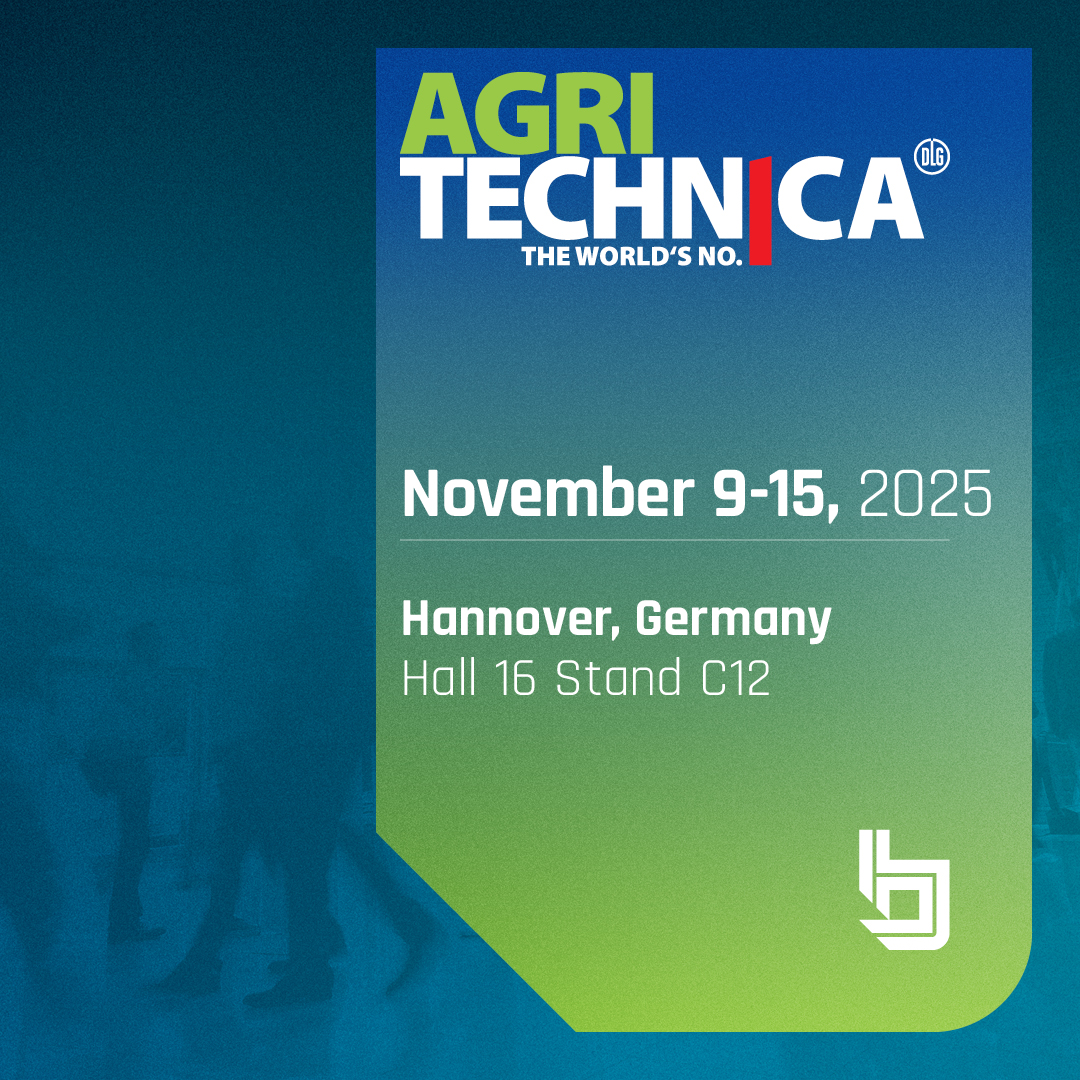 Bicelli a Agritechnica 2025